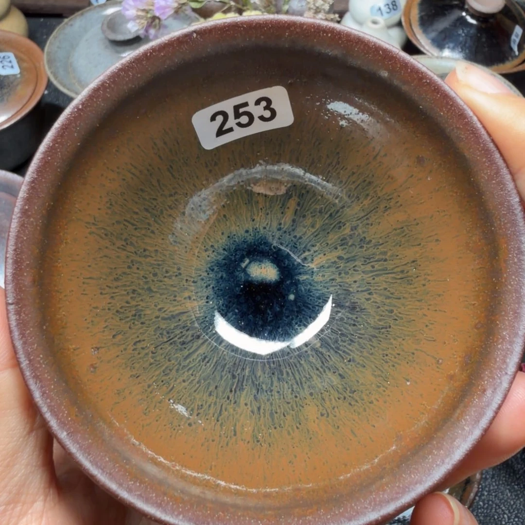 茶盏焦源龙窑，不忘初心253