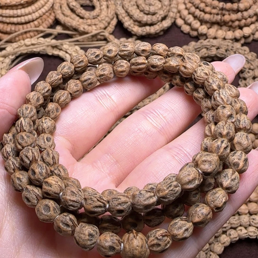 柏香籽/百香籽手串蜂**技