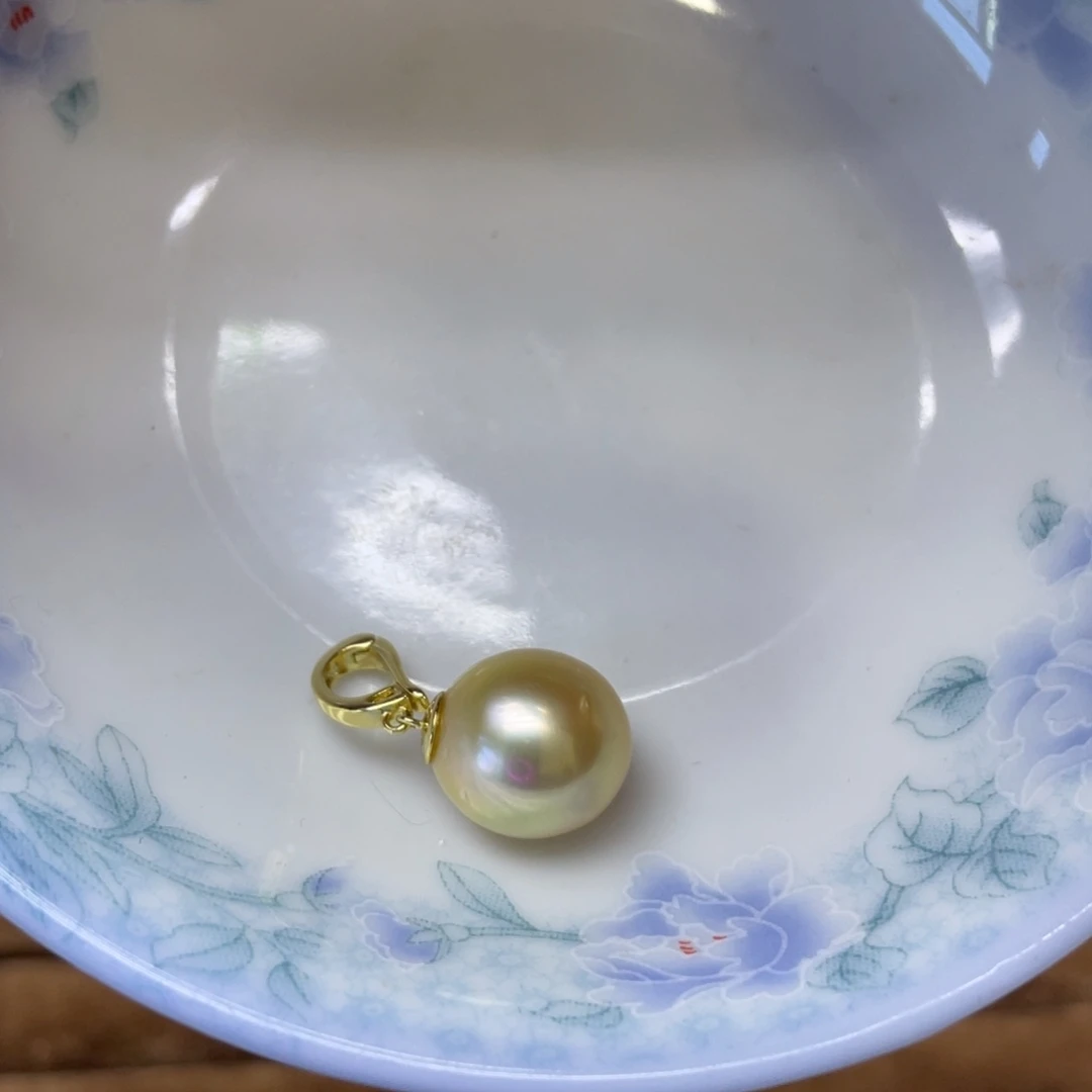 颈饰未镶嵌海水珍珠