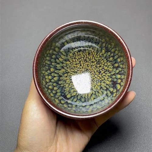 【闪购商品】茶盏-688............