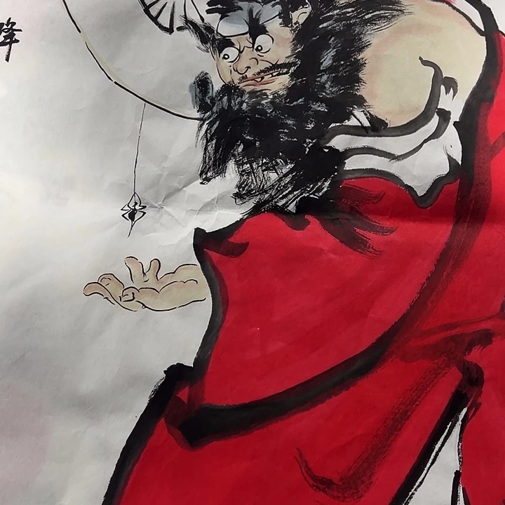 客厅客厅年画年画