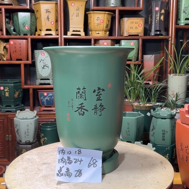 关注陶霸廊精品紫砂