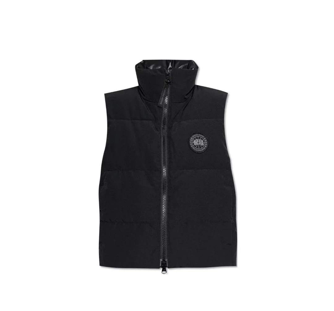全新未使用 CANADA GOOSE Grandview马甲外搭