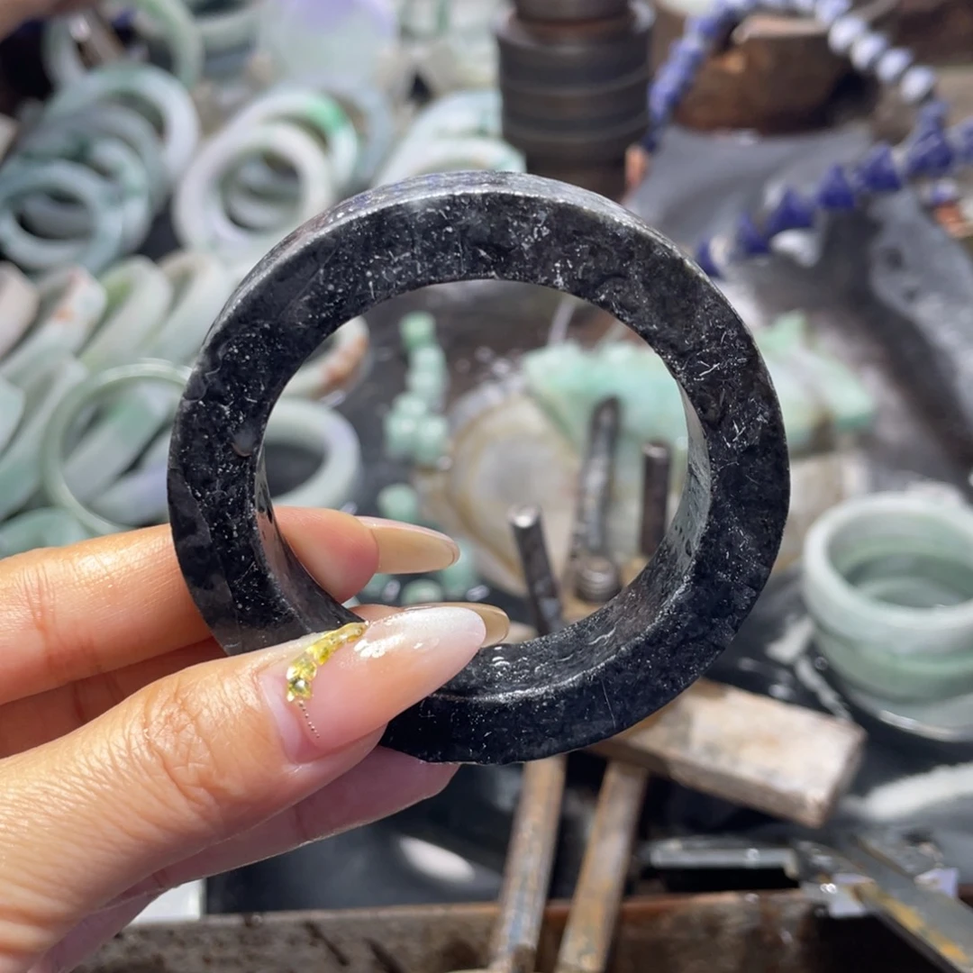 未镶嵌定制翡翠红*果