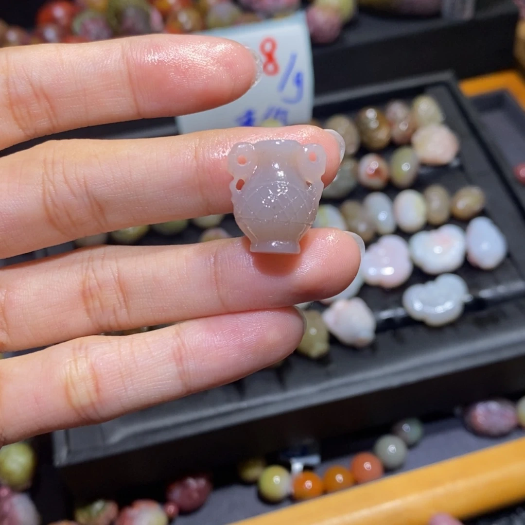 【闪购商品】未镶嵌手链玛瑙/玉髓