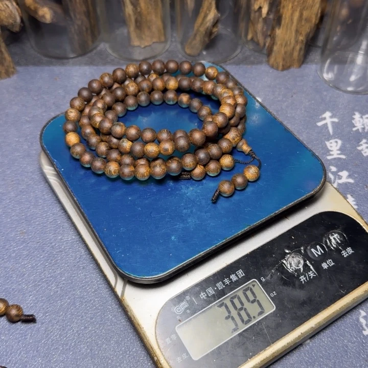 线香哈*哥海南汝湖母树一代苗圆珠多圈38克