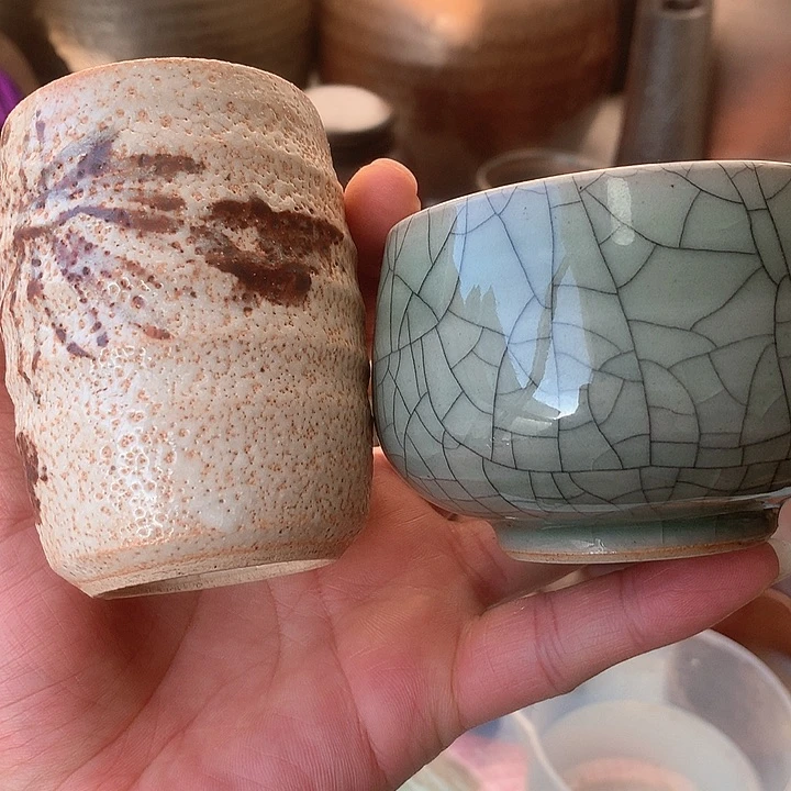 武*长陶瓷马克杯咖啡杯