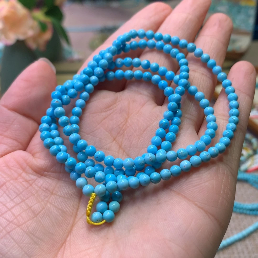 未镶嵌绿松石配饰