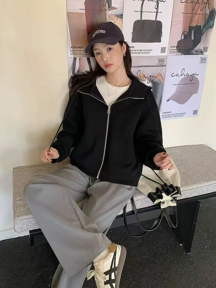 6012伊歌莉卫衣外套