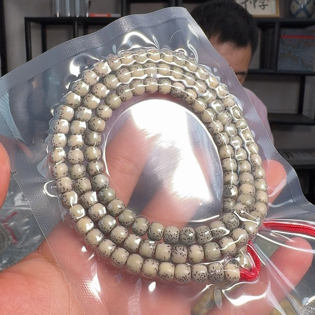 星月菩提吊坠0312星月河豚7左右长串