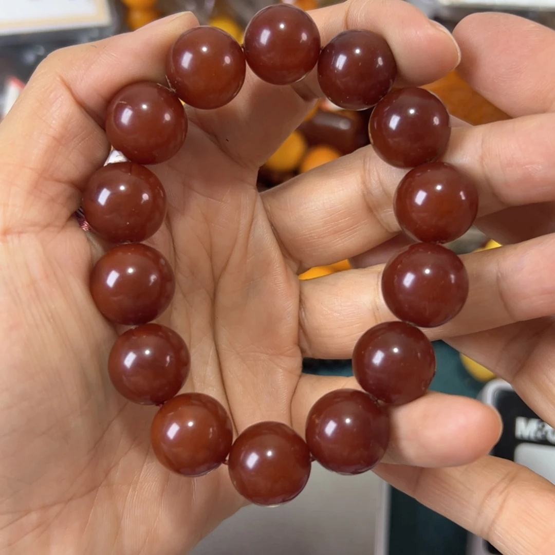 琥珀珠宝奇石未镶嵌841