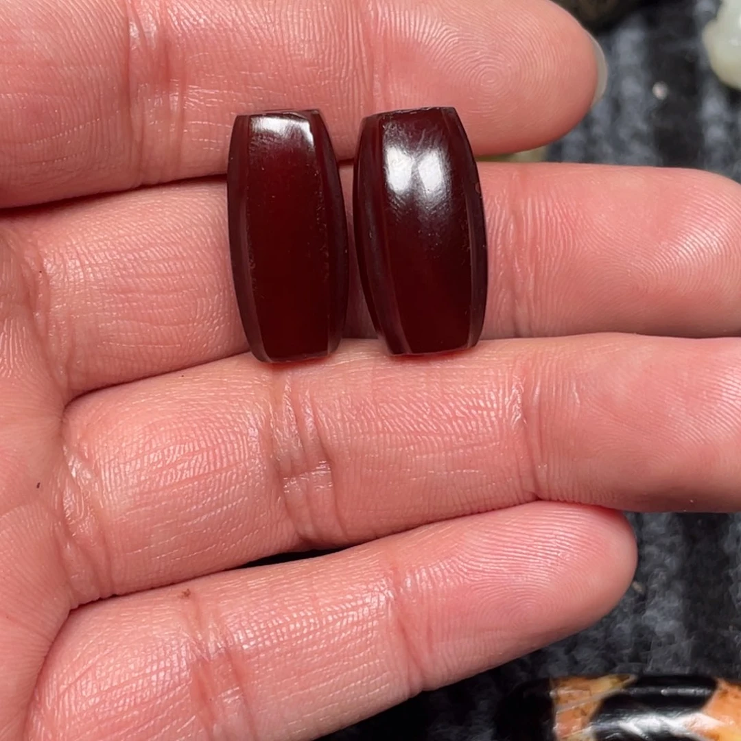 玛瑙/玉髓吊坠(不含链)未镶嵌船***观