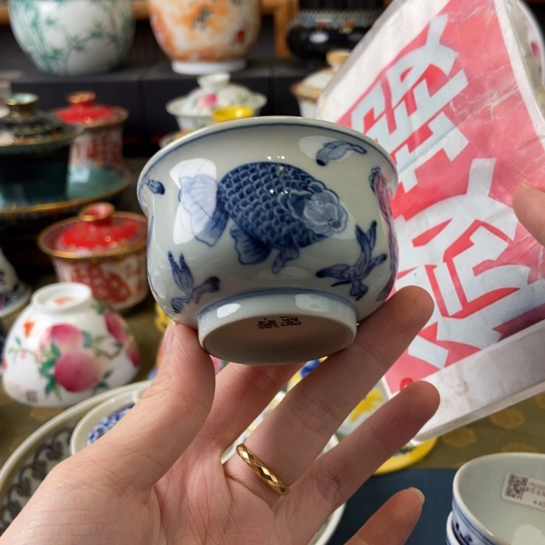 陶瓷艺术家的作品是一种非常