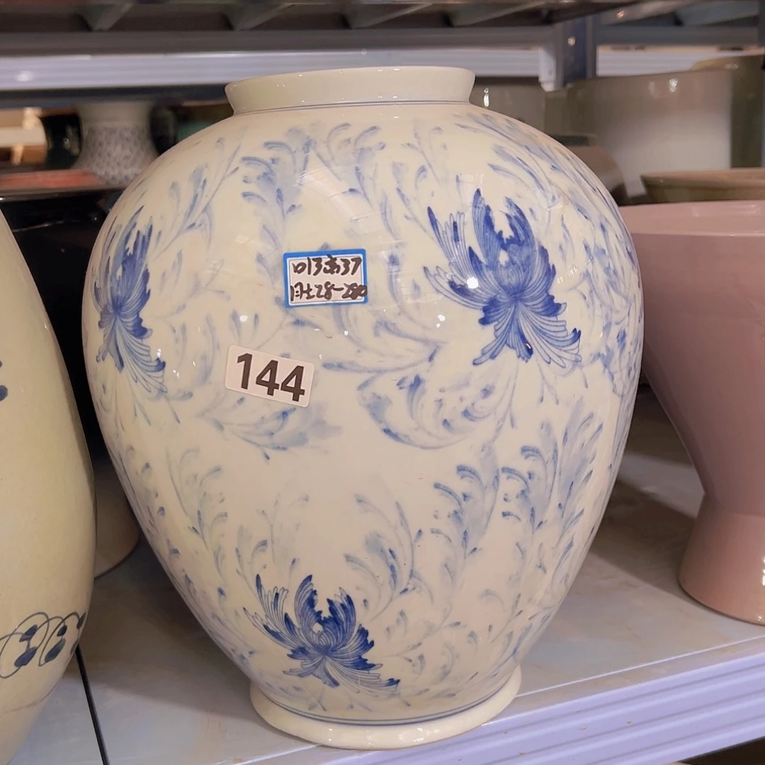 景德镇精品花盆栽适合盆栽适