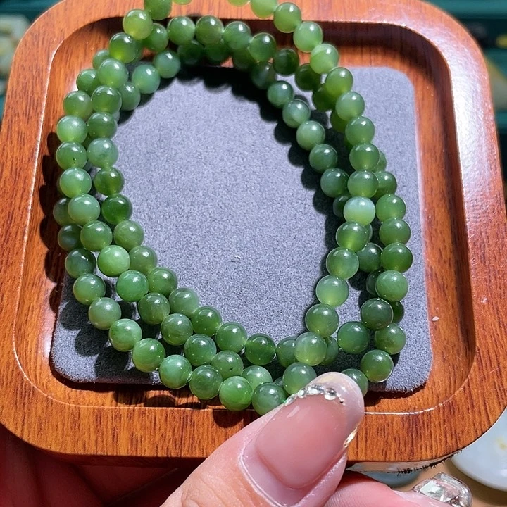 【闪购商品】和田玉颈饰未镶嵌