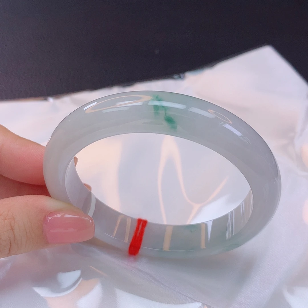 翡翠手镯未镶嵌翡翠3071