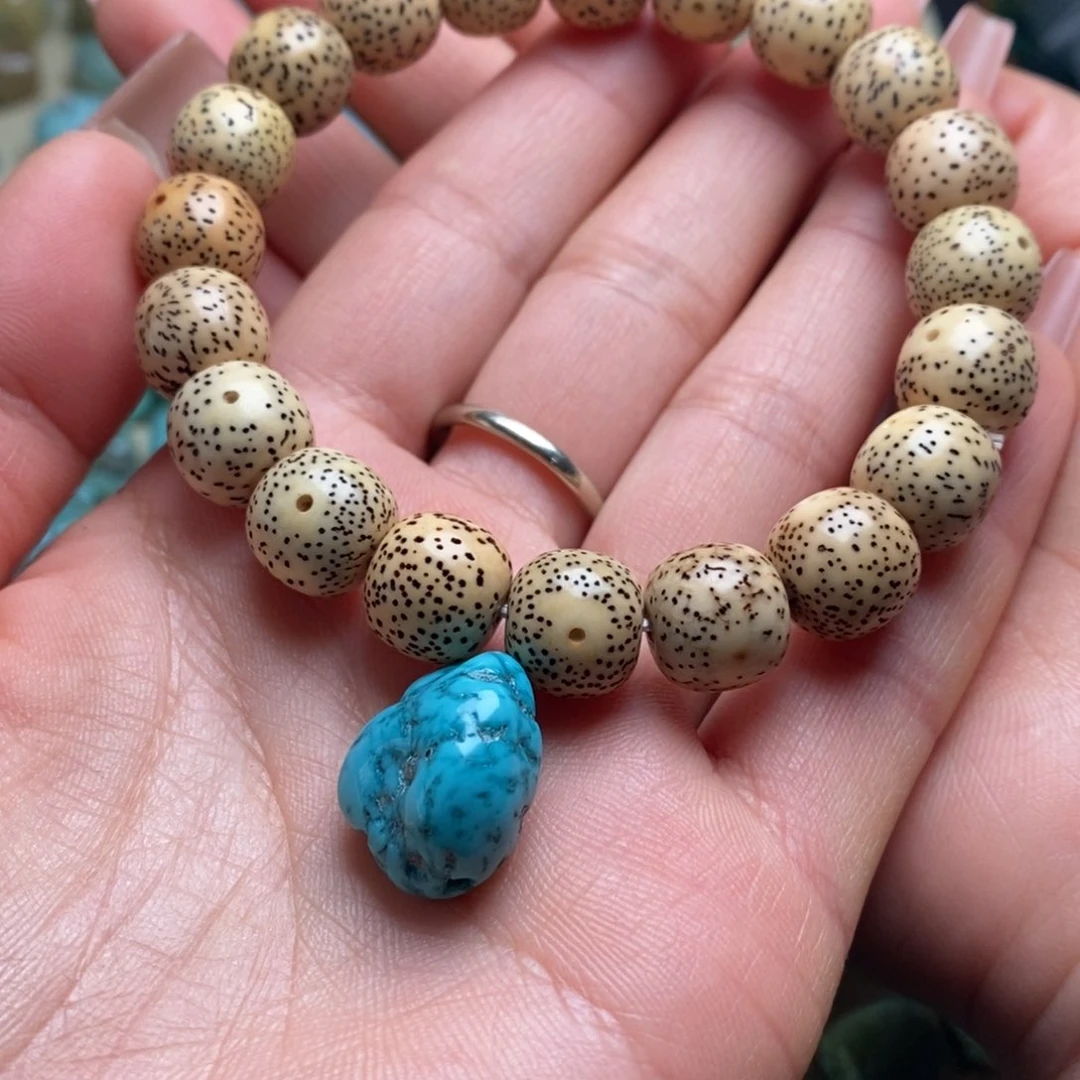 星月菩提手串三*一一89765