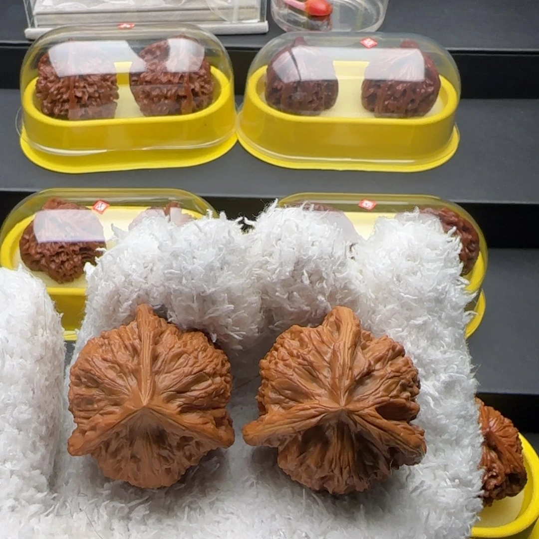 文玩核桃把件崔凯公子帽奔39