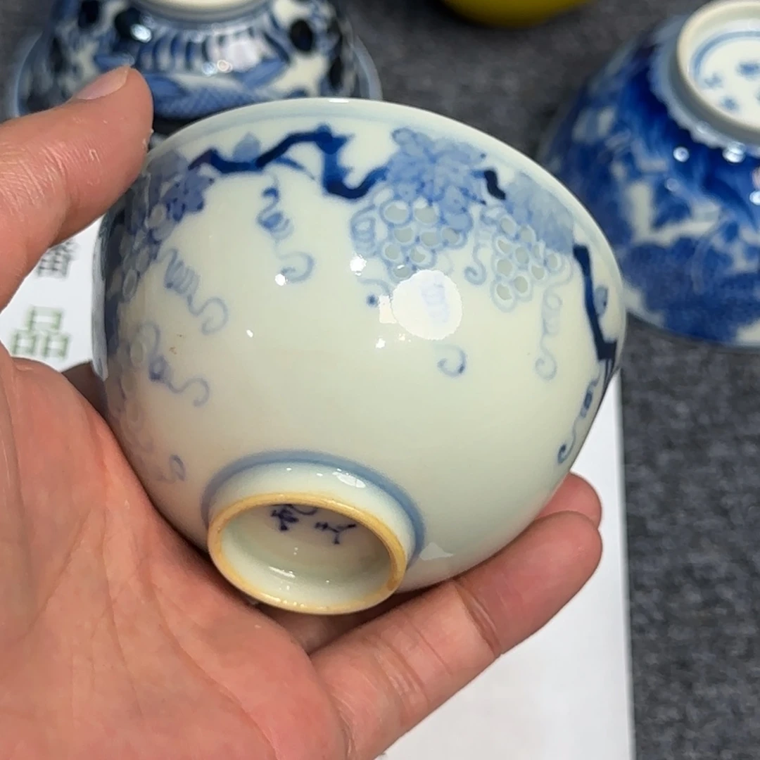 摆件当代仿古精品全手工