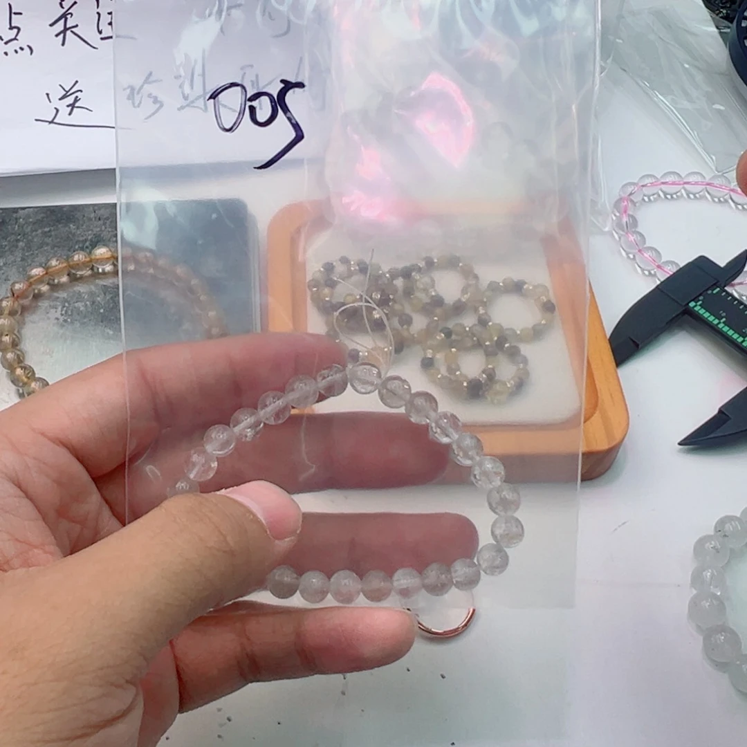 手串未镶嵌水晶天然水晶手串005