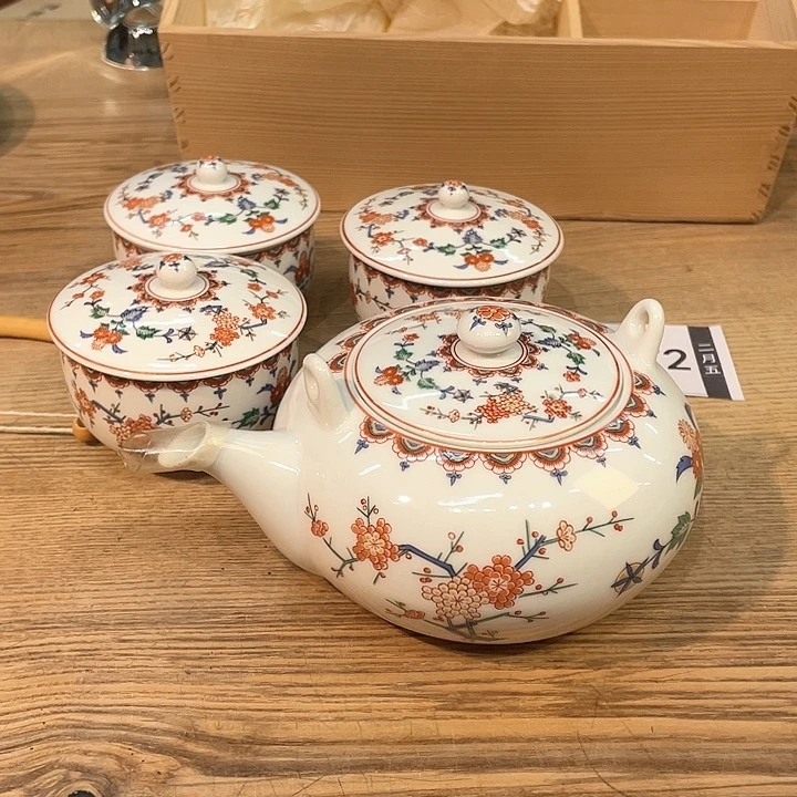 时**浅小马哥瓷器甄选套装