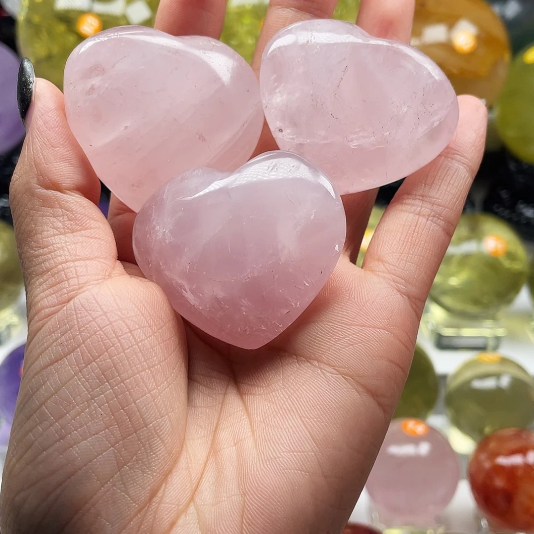 未镶嵌珠宝半成品水晶12