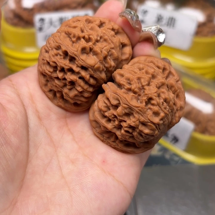 文玩核桃吊坠45-15948-02