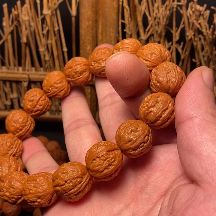 文玩核桃手串精品系列