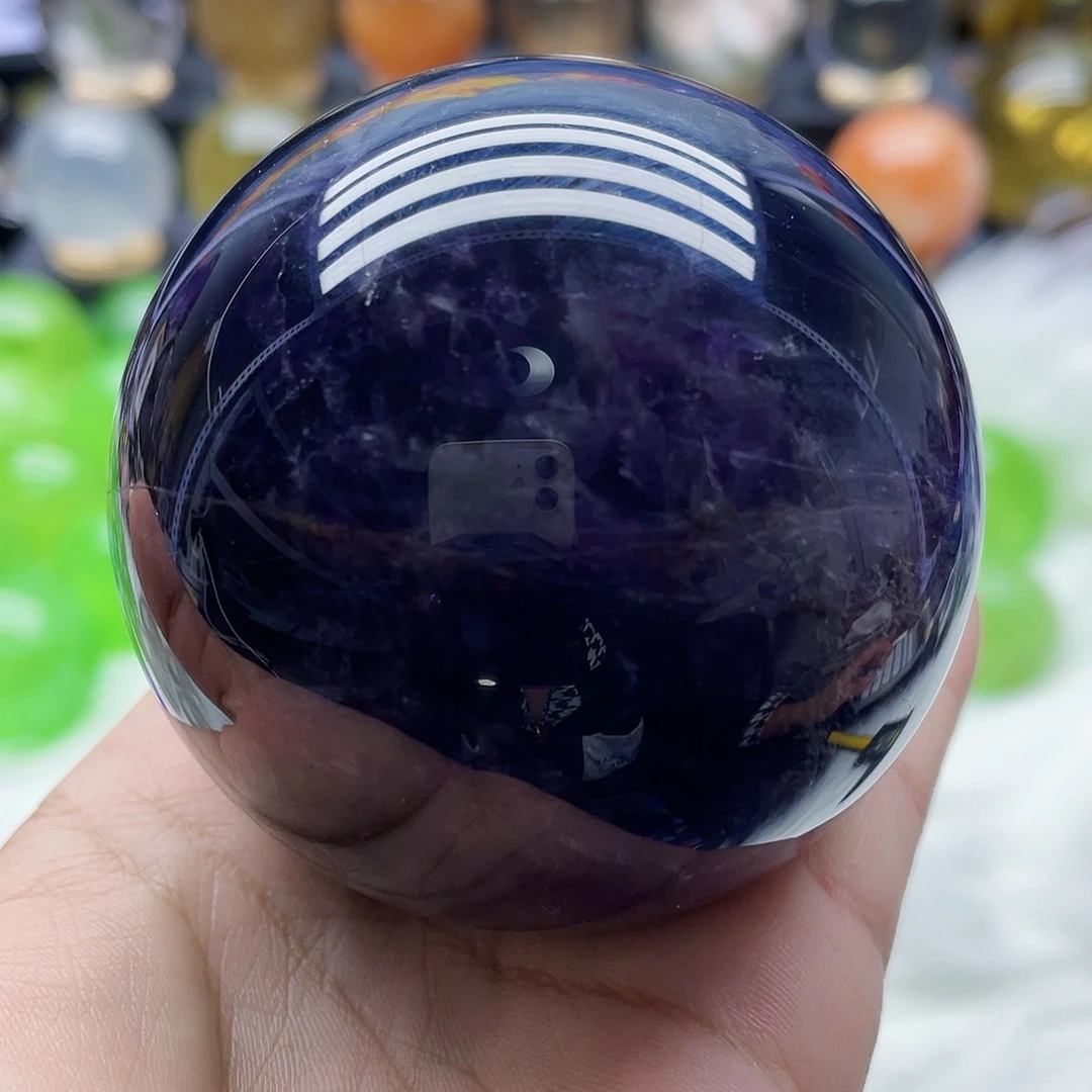 珠宝半成品水晶未镶嵌紫水晶