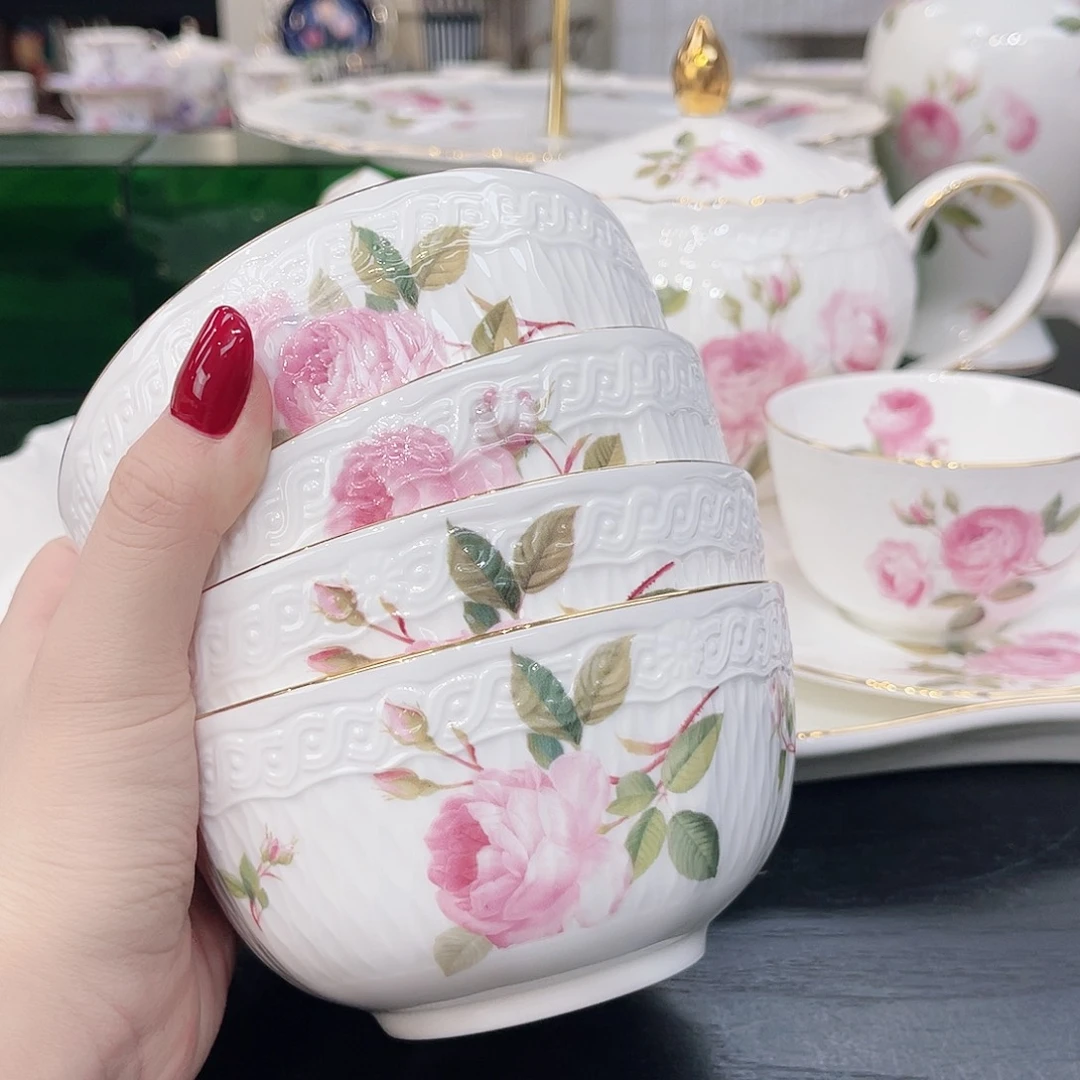 骨瓷饭碗—————————————