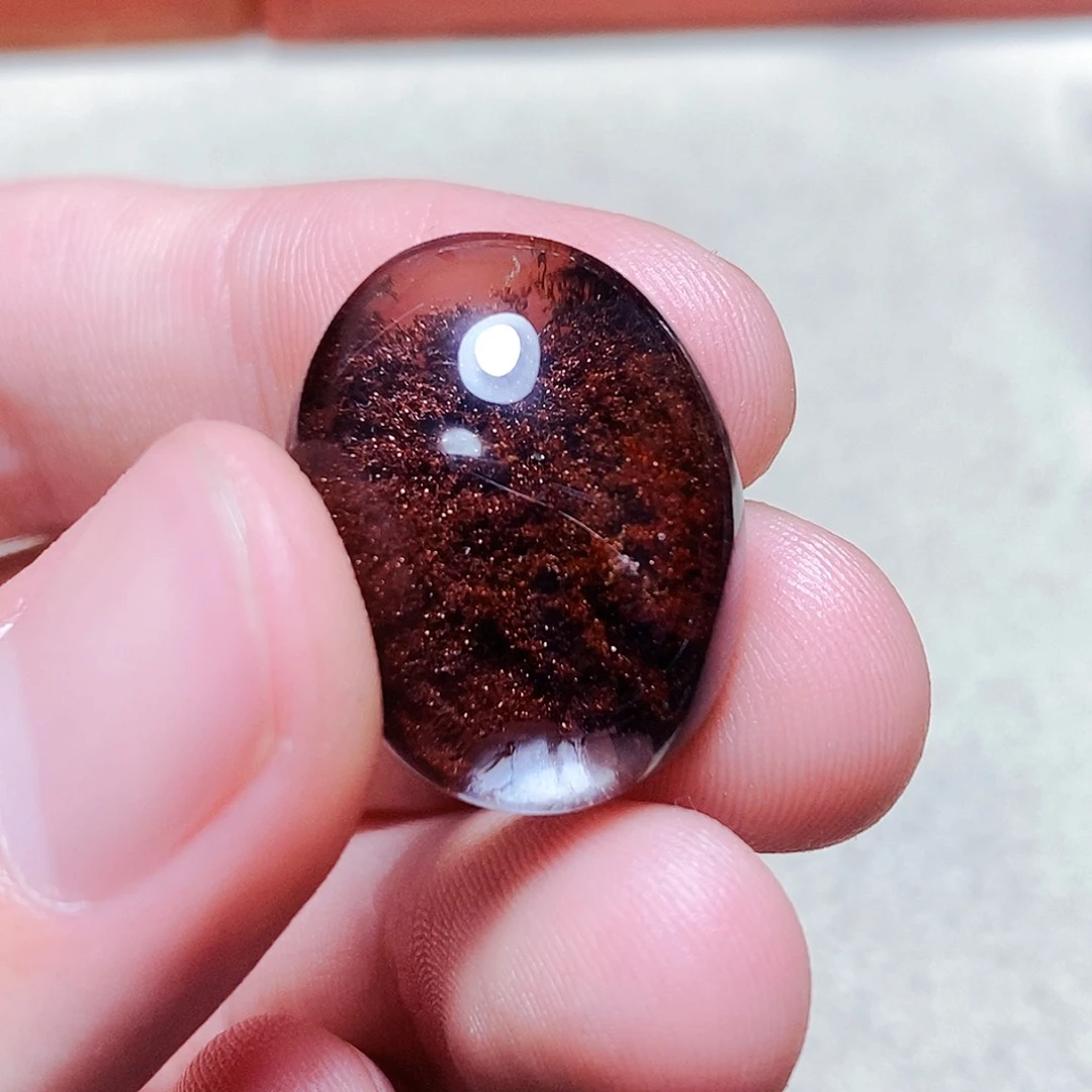 水晶颈饰未镶嵌K****a吊坠