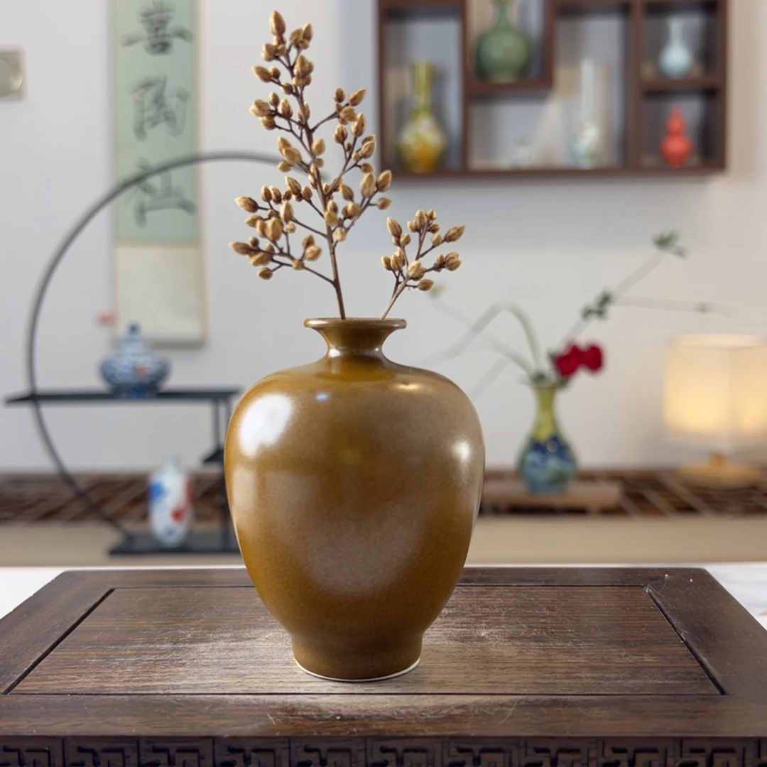 摆件景德镇陶瓷艺术展