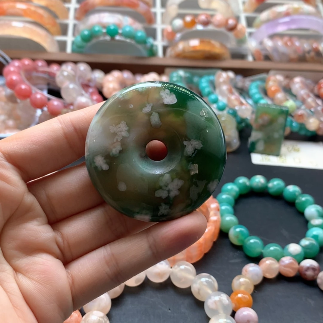 【闪购商品】未镶嵌颈饰玛瑙/玉髓