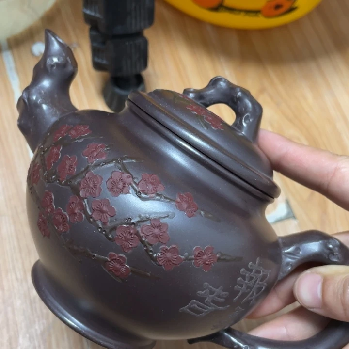 茶壶紫砂紫砂艺术艺术