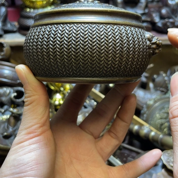 铜器摆件诚信经营