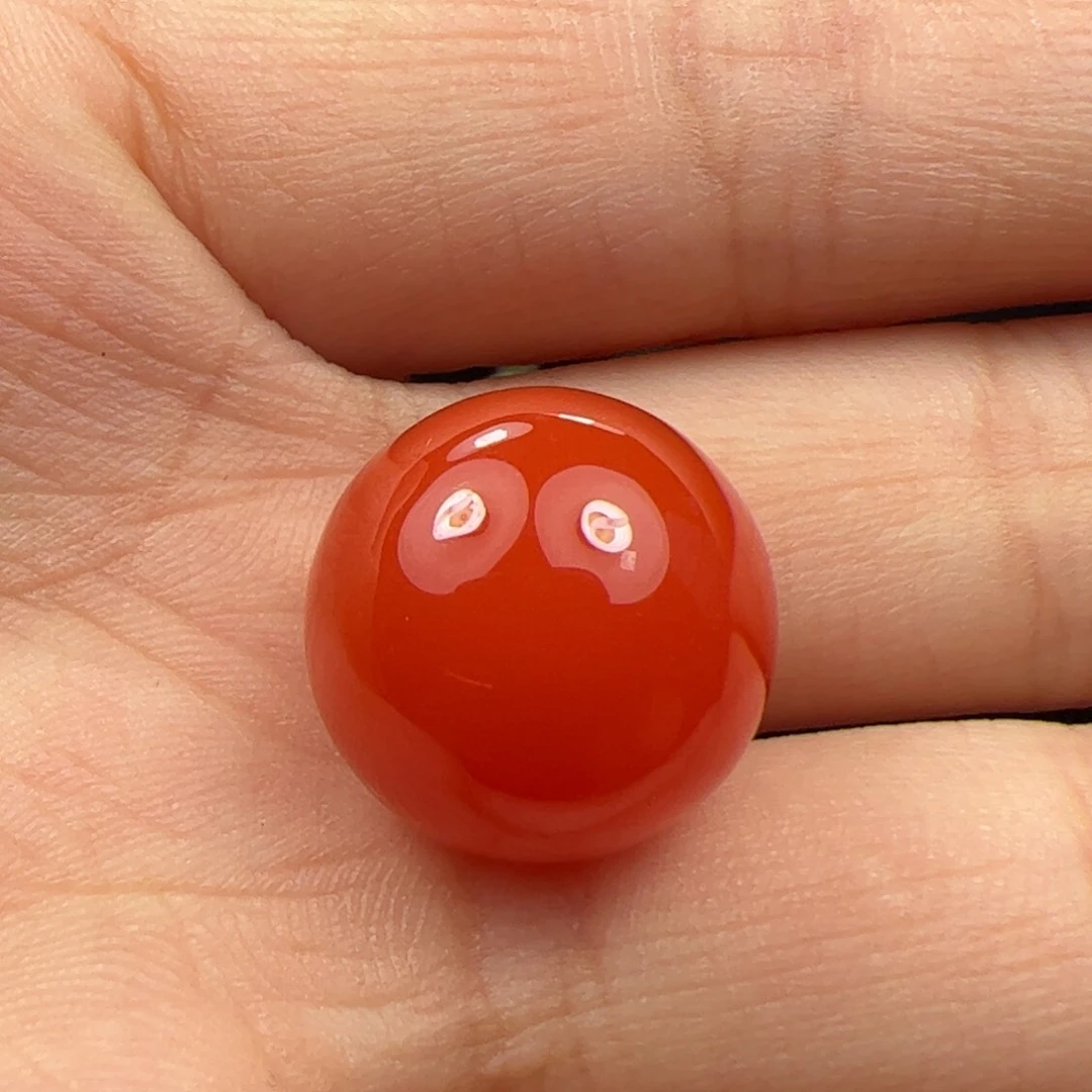 未镶嵌珠子南红玛瑙用****4