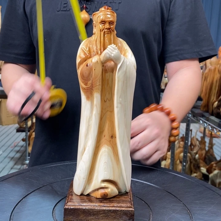 柏木（崖柏）随型摆件