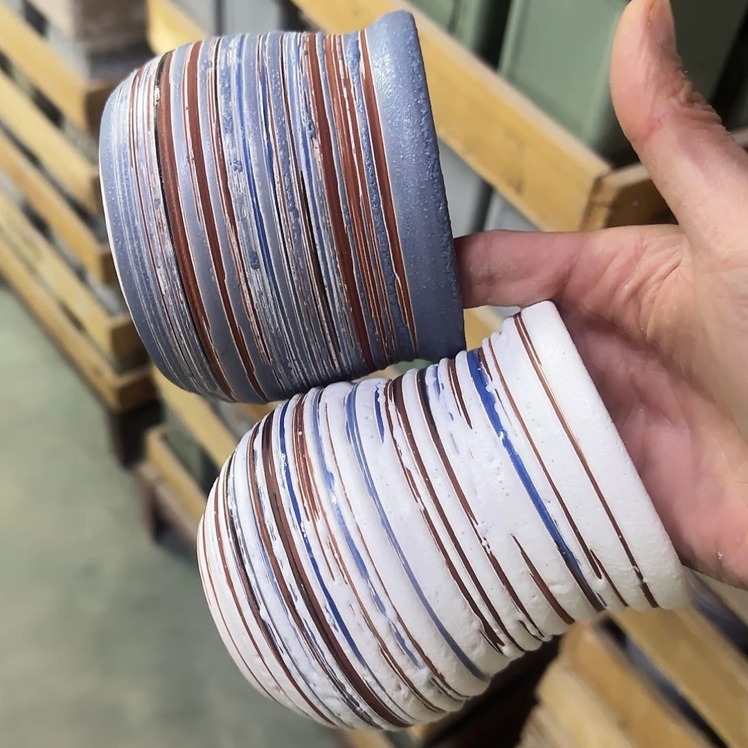 陶瓷2个··订单自动合并·口径误差0.5左右··