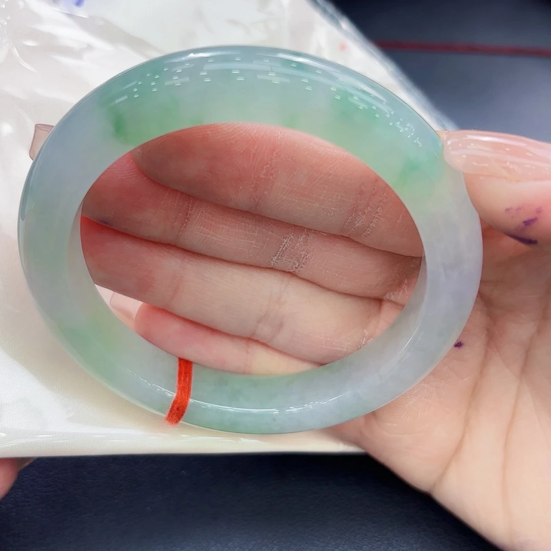 翡翠手镯未镶嵌精品•手镯59