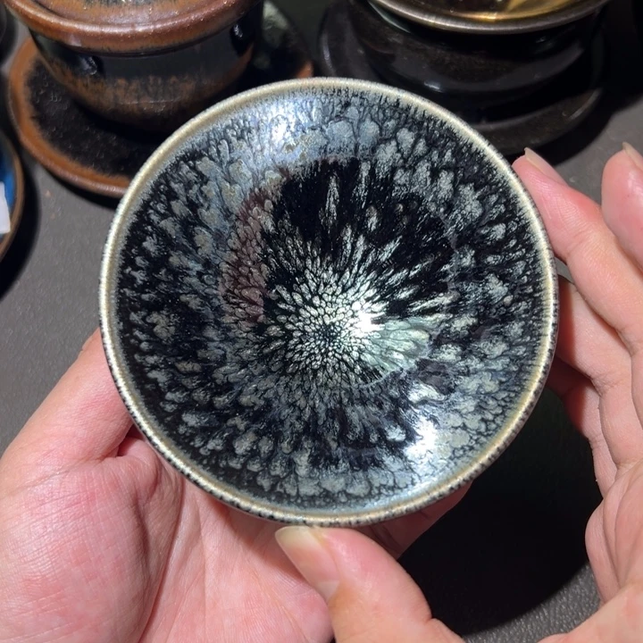 茶盏我的微风少年们加油