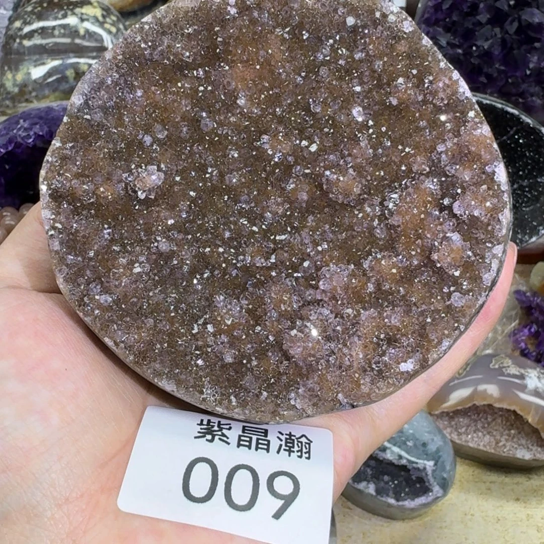 大型摆件（非配饰）未镶嵌水晶