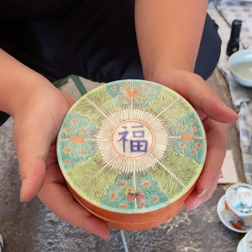 【闪购商品】瓷片小*景德镇现代工艺品