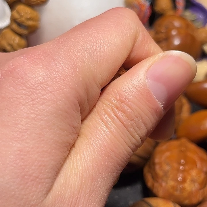 橄榄核手串/手链龙纹生命