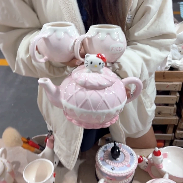 摆件陶陶瓷摆件欢迎光临