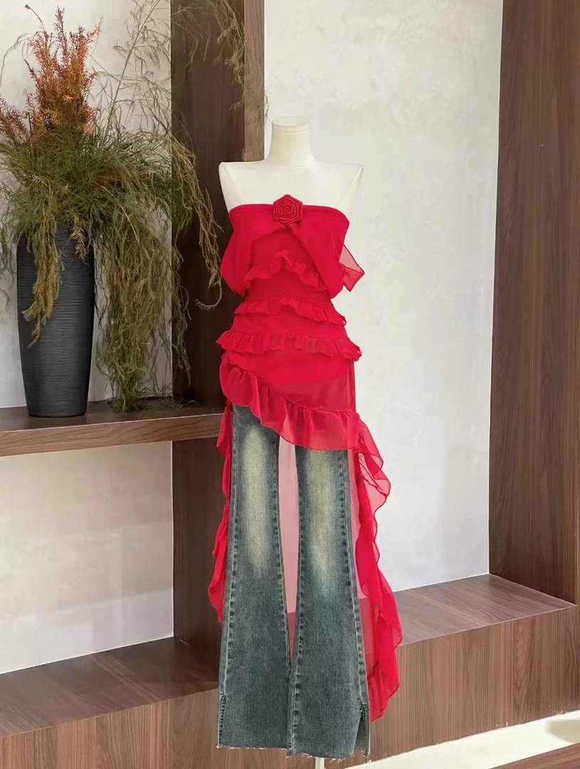 显瘦气质洋气时尚的福利款