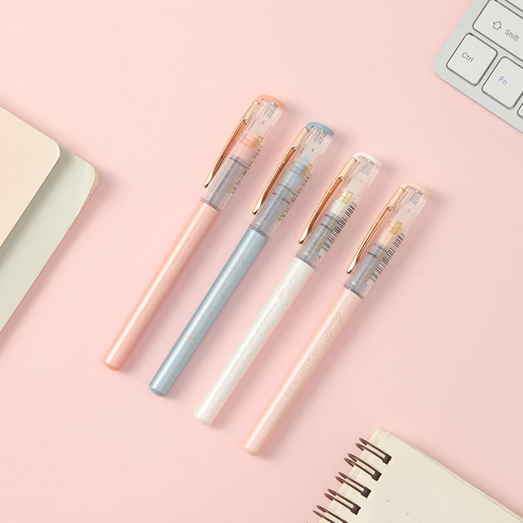 M&G/晨光直液式，盲盒，中性笔