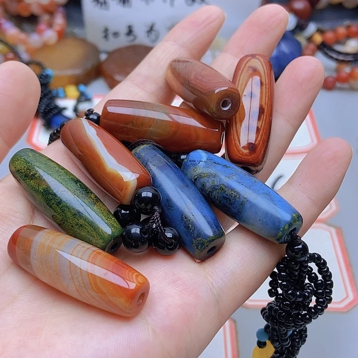 【闪购商品】未镶嵌玛瑙/玉髓珠宝半成品花*十