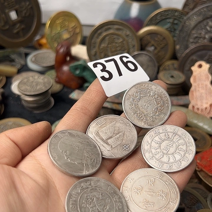 李***V铜复古文创工艺品