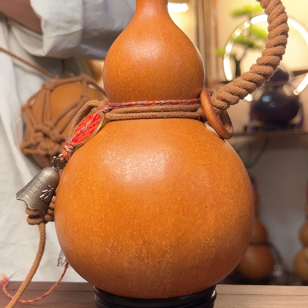 67 传统大漆酒葫芦直播间一物一拍