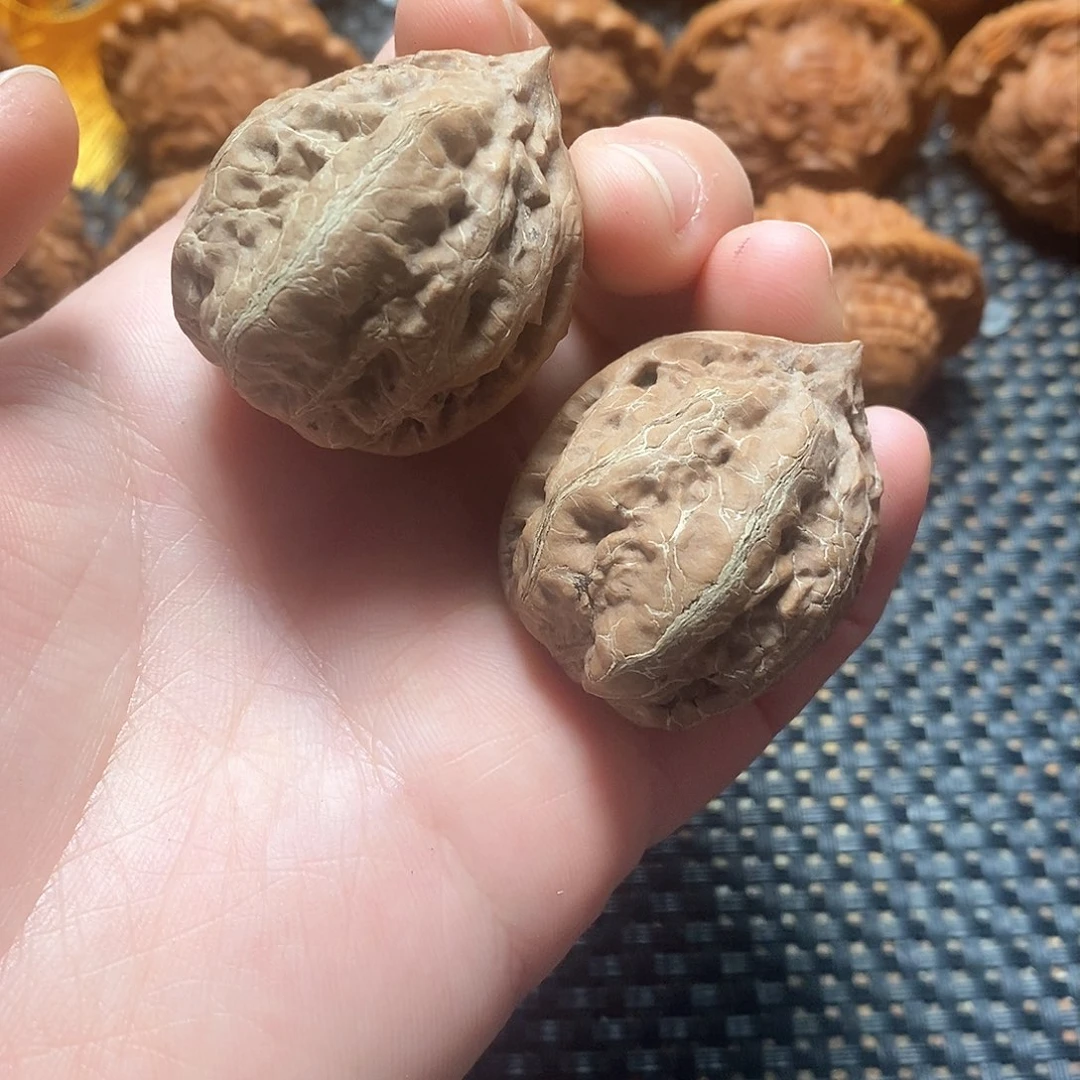 文玩核桃手串霸王龙